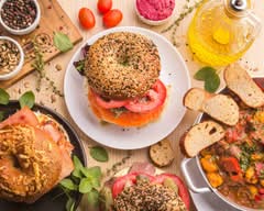 Bagel Lox (Abraham González)