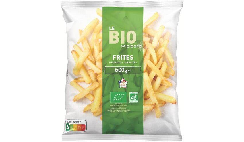 Frites bio