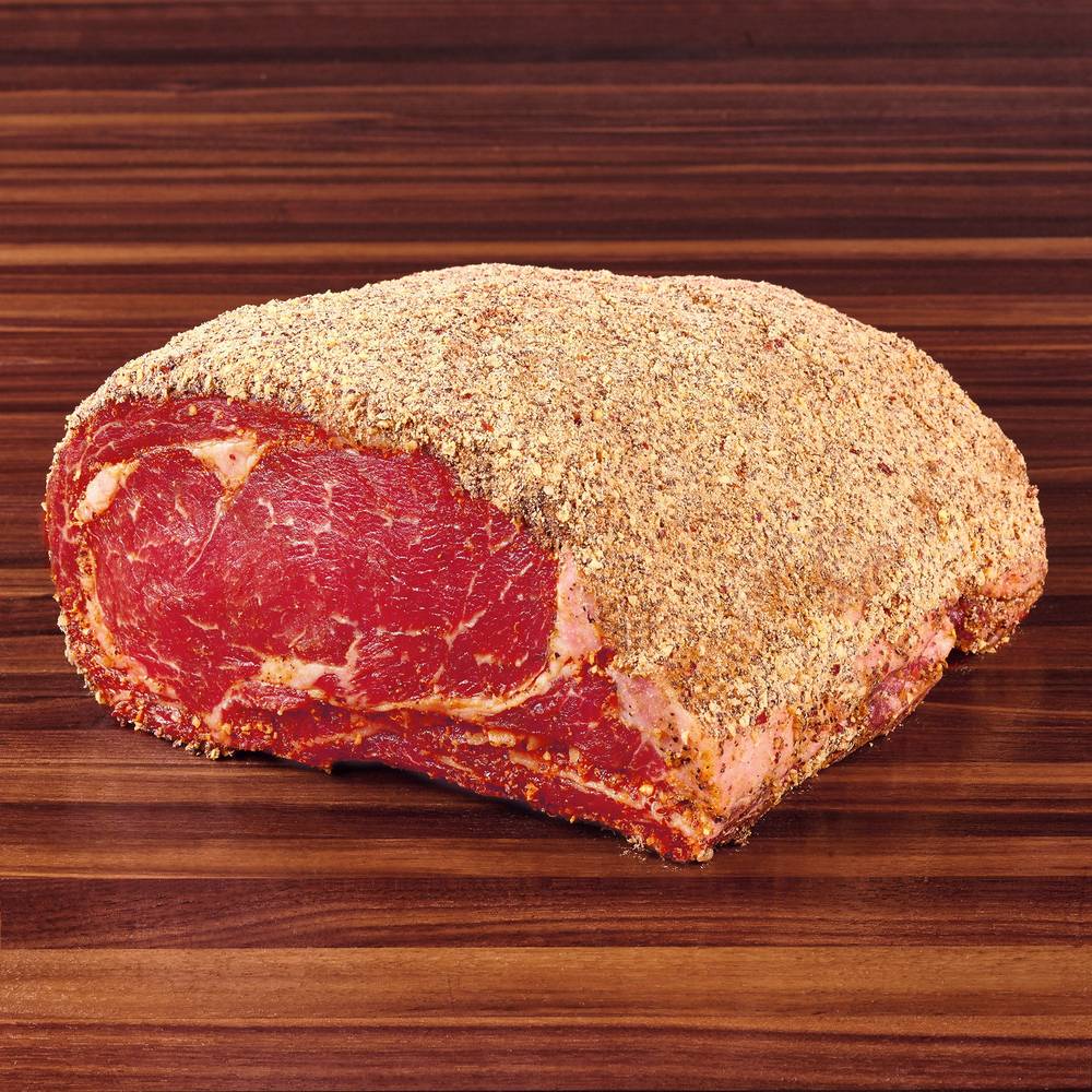 Kirkland Signature Seasoned Standing Rib Roast Bone