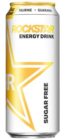 Rockstar Energy Sugar Free 16oz