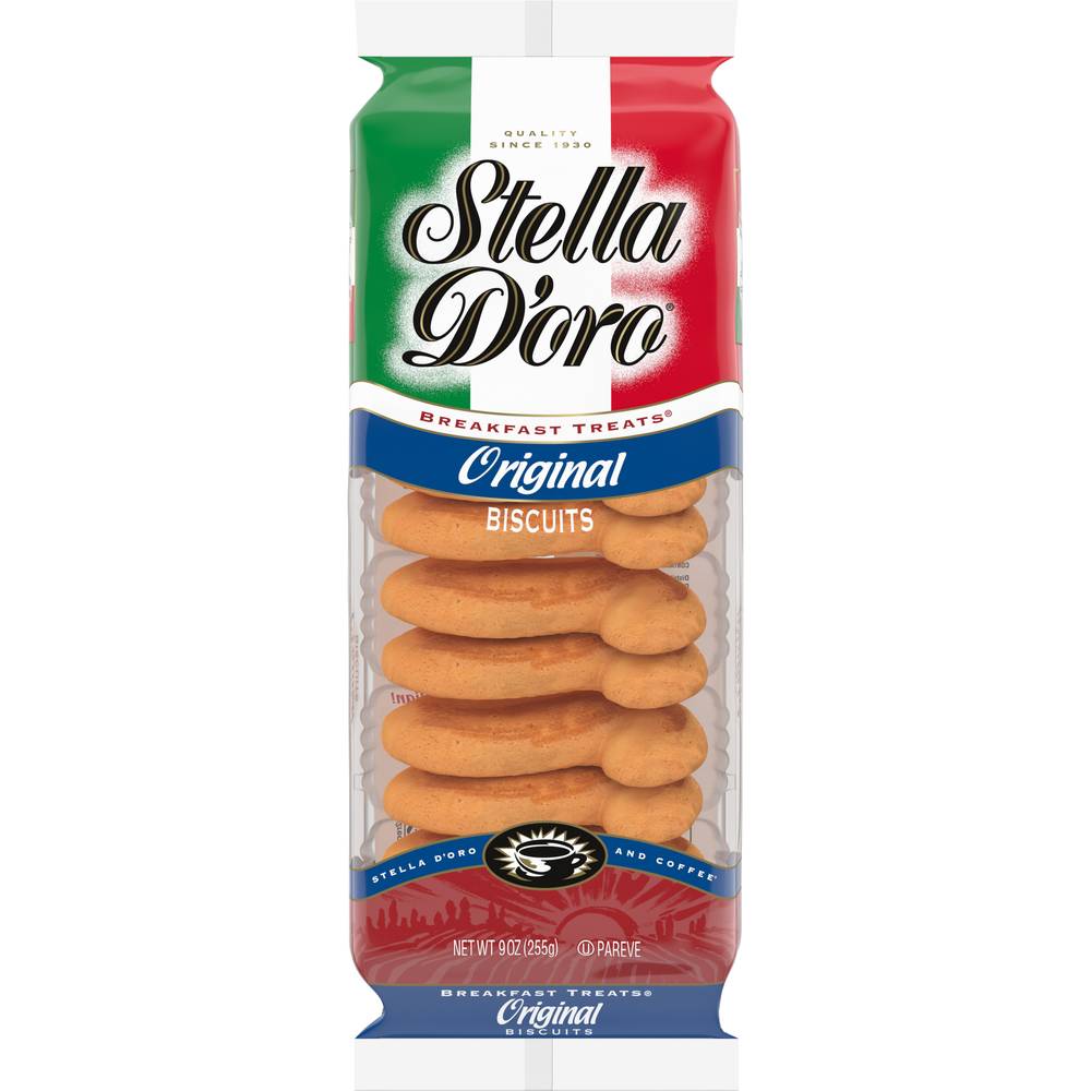 Stella D'oro Breakfast Treats Original Biscuits (9 oz)