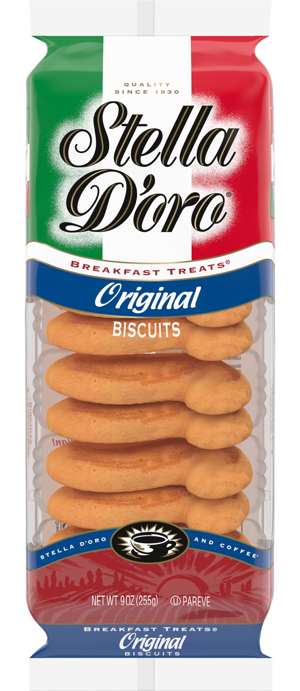 Stella D'oro Breakfast Treats Original Biscuits (9 oz)