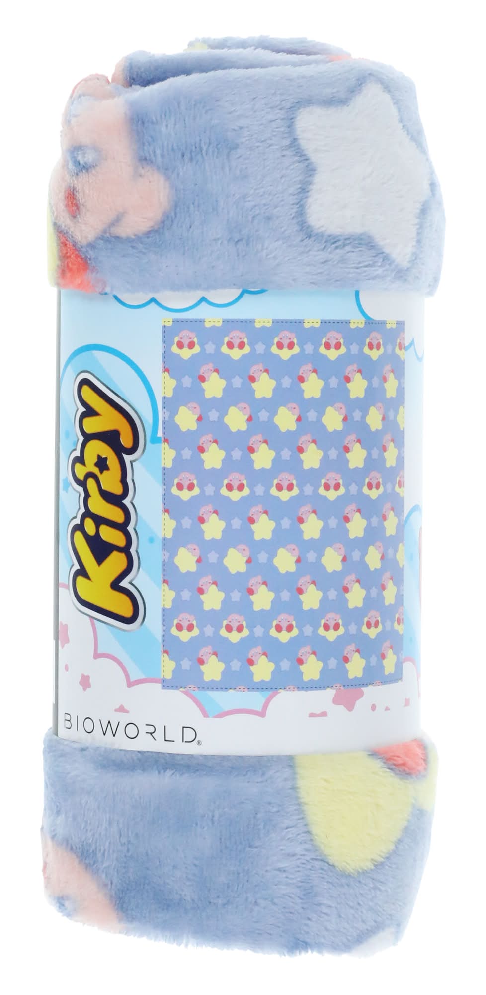 Kirby™ Plush Throw Blanket 40in x 50in