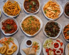 THE THREE TRAVELLERS