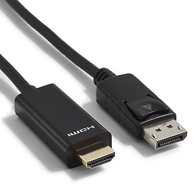 Nxt Technologies Nx51760 6 Displayport Cable (black)