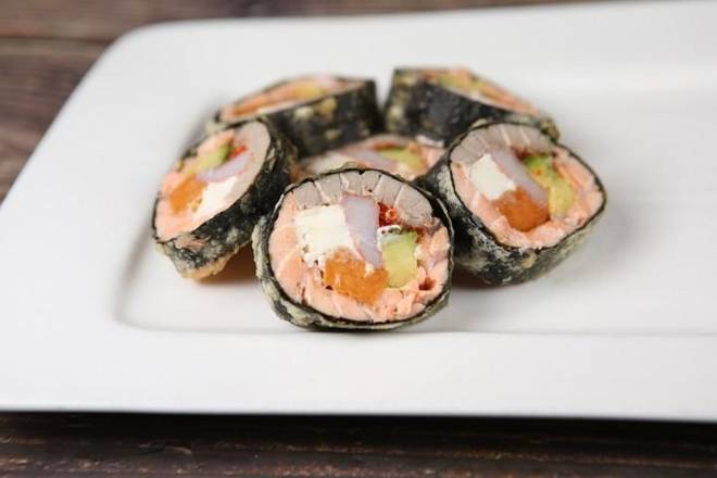 Genki Ya Roll (Not Gluten Free)