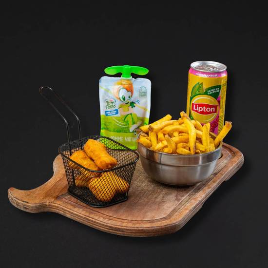 Menu Enfant Nuggets