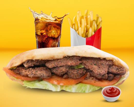Sandwich Kefta