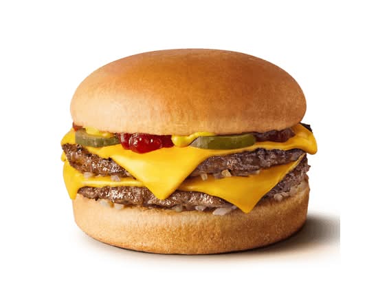 Double Cheeseburger