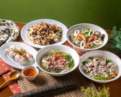 艾薇越式料理Phở Chị Vy越式咖啡 麵包 河粉專麵店