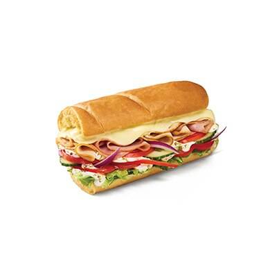 Turkey & Ham