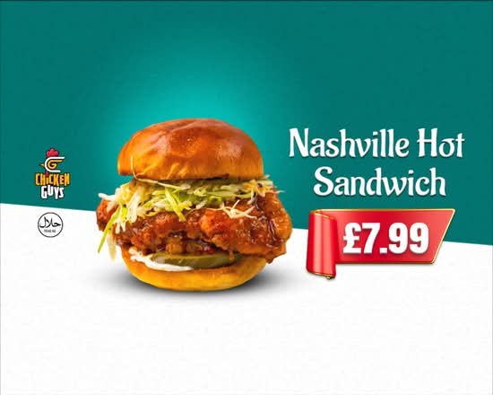 Chicken Guys (Northolt)