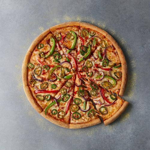 Fiery Vegi Sizzler