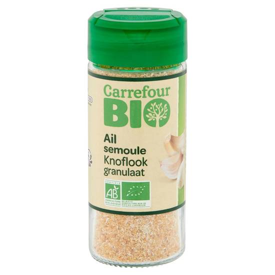 Carrefour Bio Ail Semoule 51 g