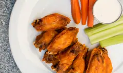 Crazy Hot Wings