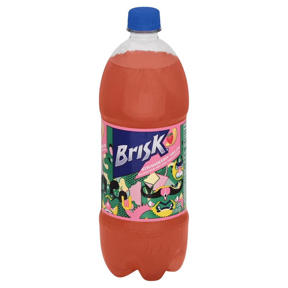 Brisk Iced Tea (1.05 qt) (strawberry -melon)