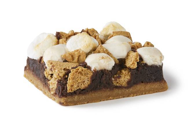 KFC S’more Brownie