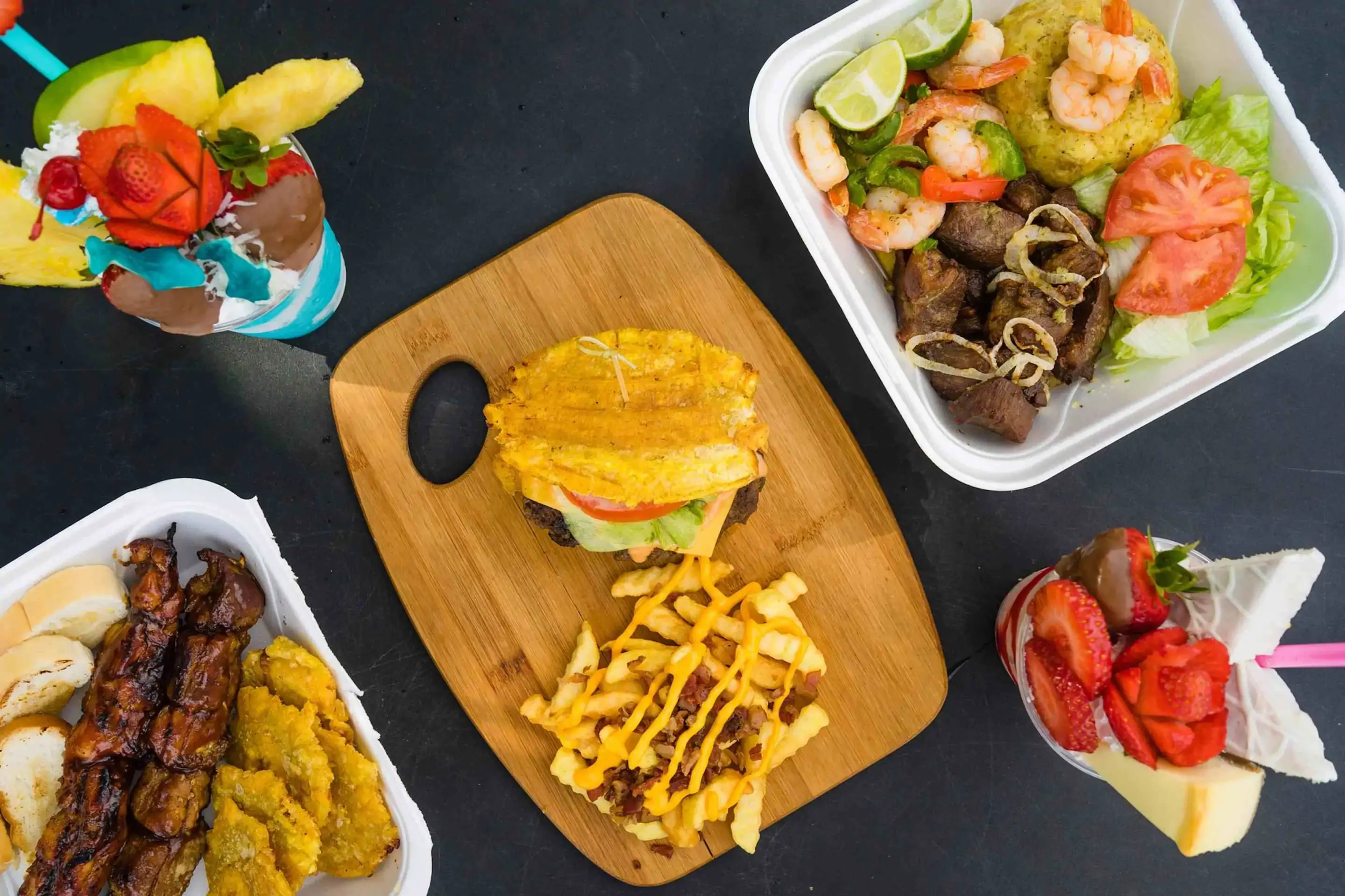 Order Sabor Catracho & Mexican Restaurant Menu Delivery【Menu & Prices