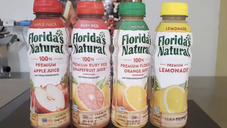 Order Florida's Natural Juice food online from Lake Wales Cheese Shoppe & Deli store, Lake Wales on bringmethat.com