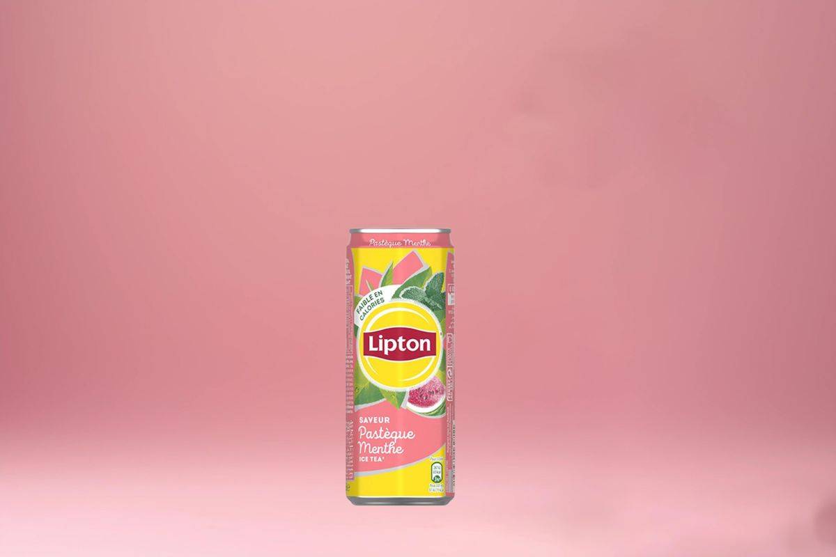 Ice Tea Pastèque 🥤🍉