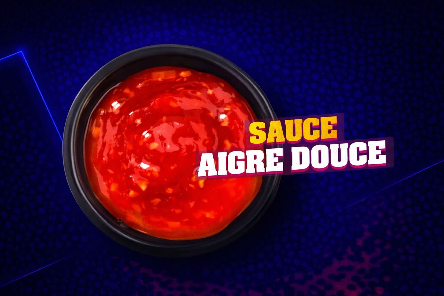 🥫 Spicy sucrée🥫