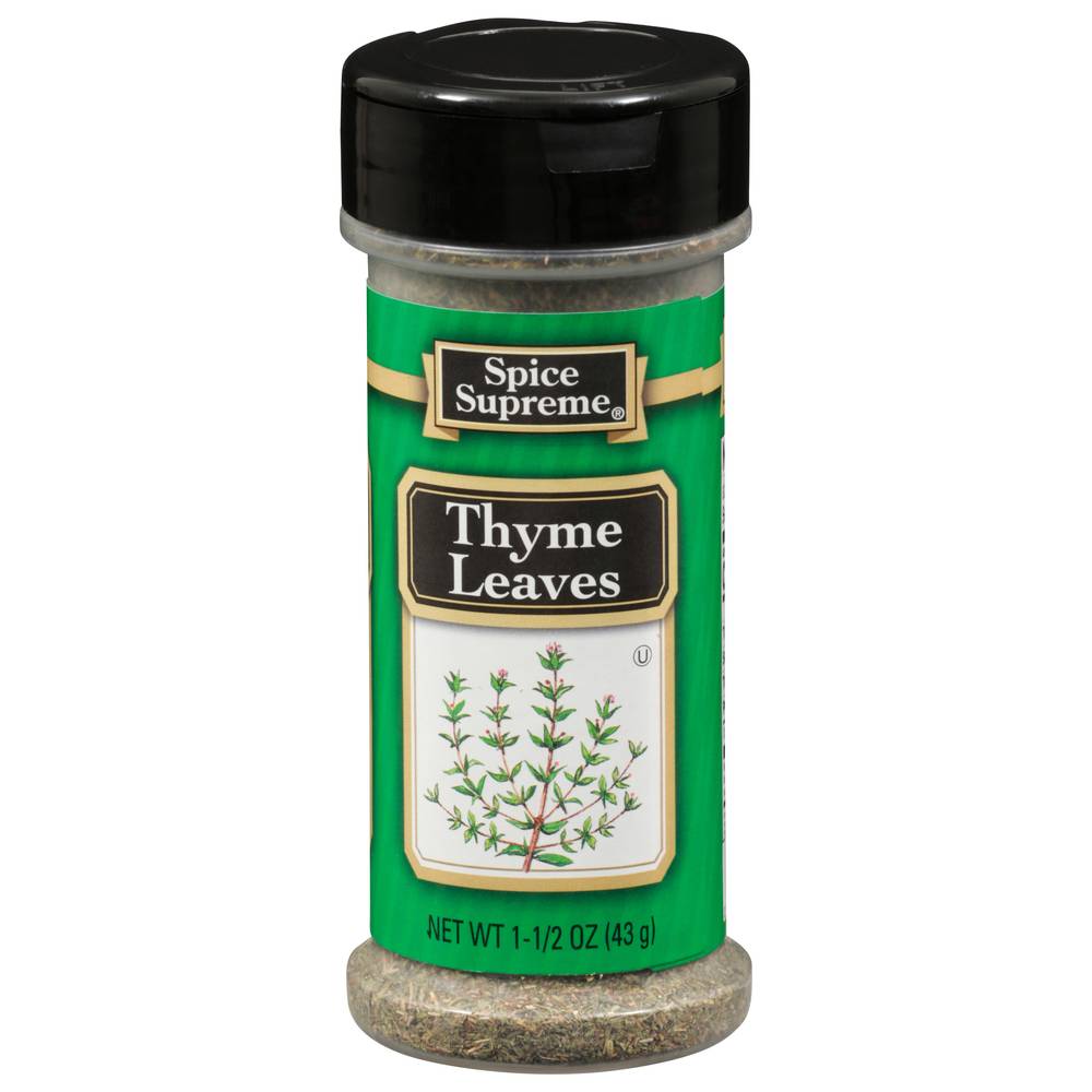 Ss Thyme Leaves (1.5 oz)