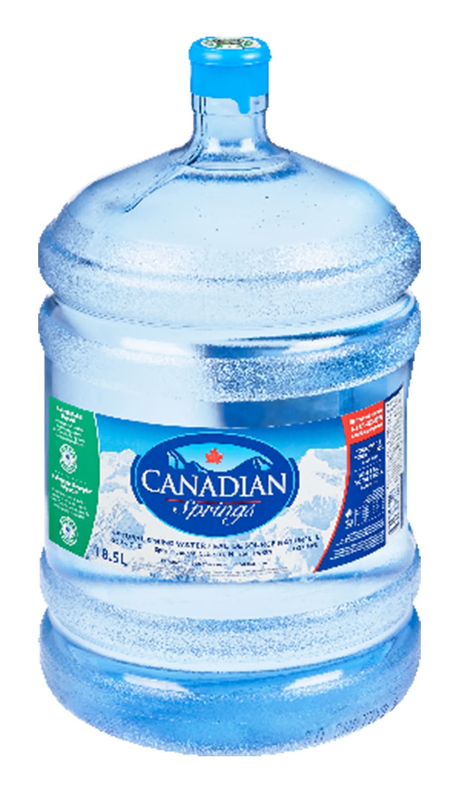 Real Canadian Spring Water Canadian Springs Natural Spring Water Delivery Near Me | Order Online ...