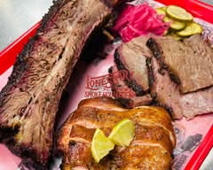 【絶品バーベキュー料理店！】 Lonestar Smoke House < 関内 >
