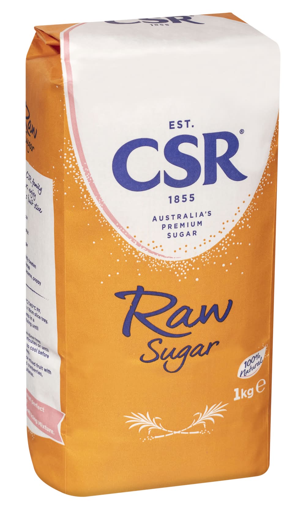 CSR Raw Sugar (1kg)