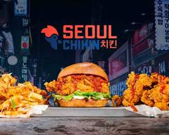 Seoul Chikin (Korean Fried Chicken) - Rue Saint Eloi