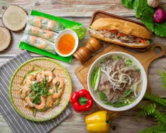 越食堂 越式料理
