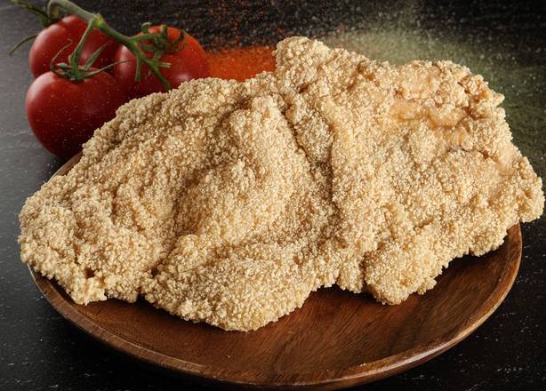Garlic Soy Fried Chicken
