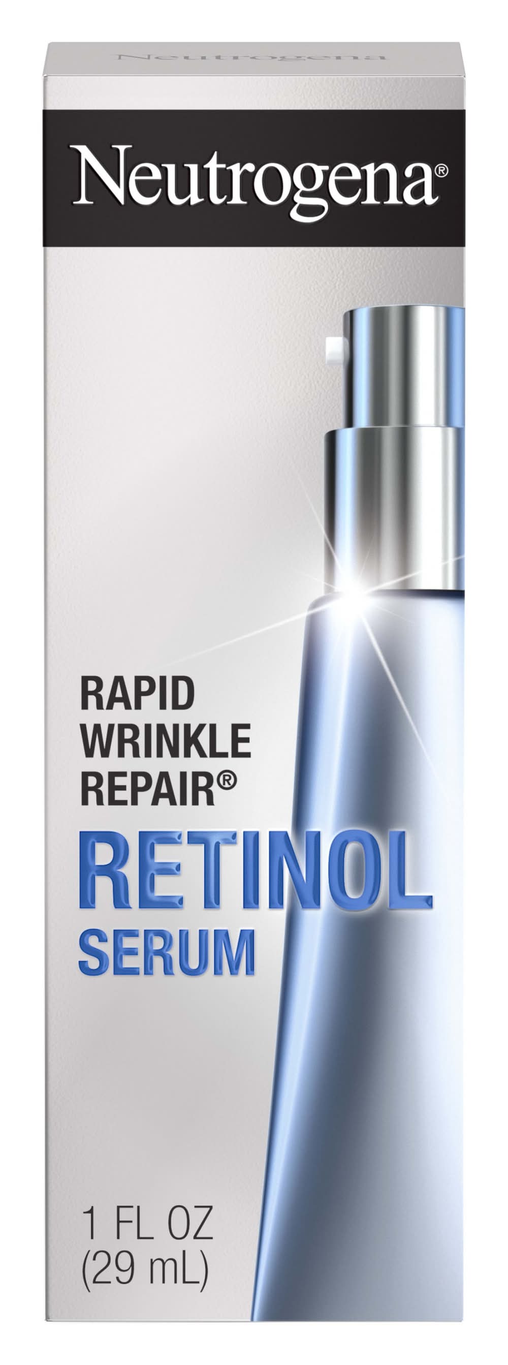 Neutrogena Rapid Wrinkle Repair Retinol Serum (1 oz)