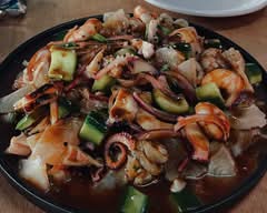 Mariscos Garibay