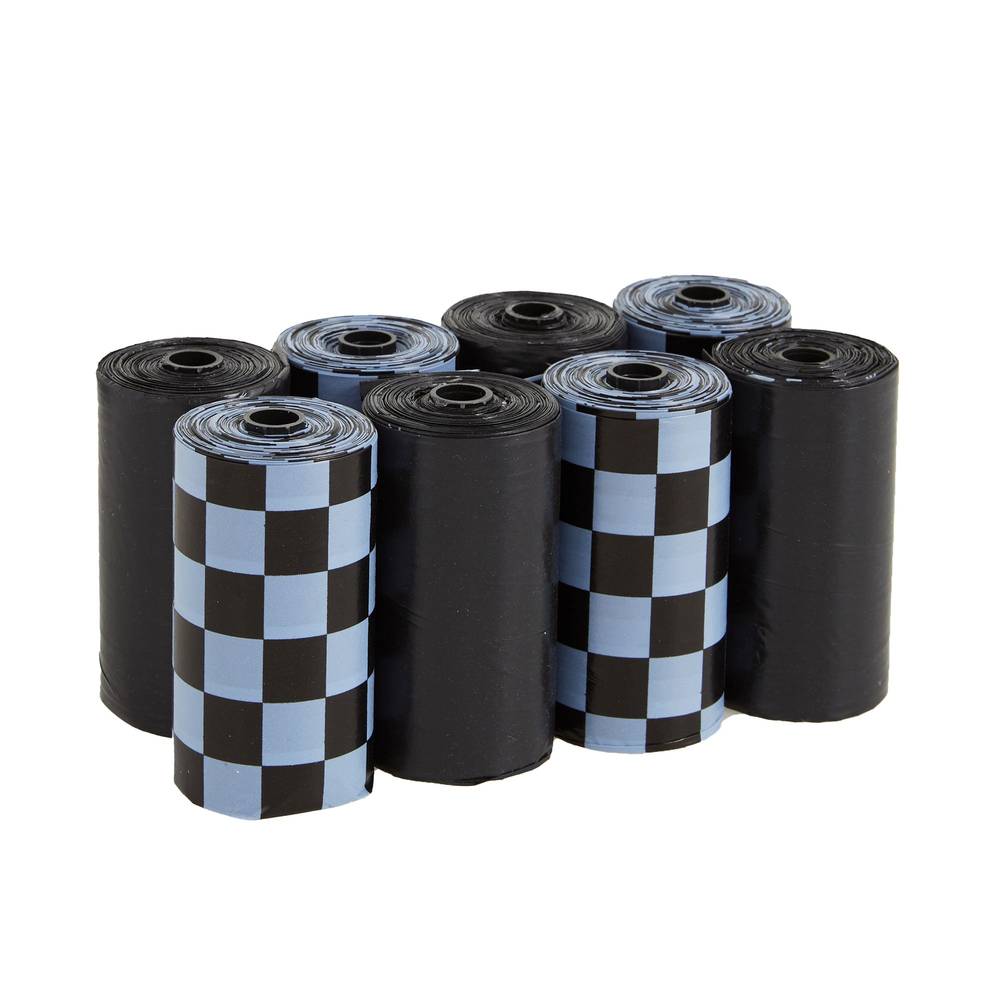 Top Paw Checkers Waste Bags