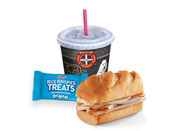 Order Kids Turkey Breast  food online from Firehouse Subs store, Surprise on bringmethat.com