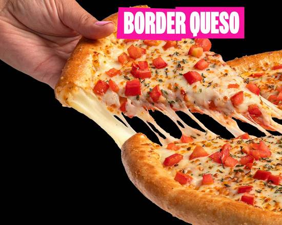 Border Queso Napolitana