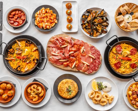 La Terraza Tapas Bar & Restaurant