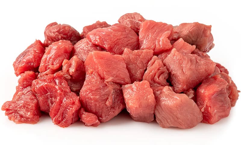 Buen Corte · Carne de vacuno para carbonada (370 g)