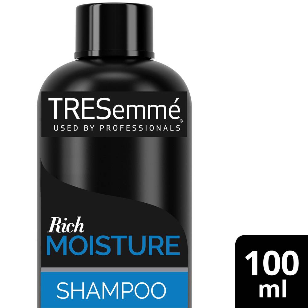 Tresemme Moisture Rich Shampoo 100ml