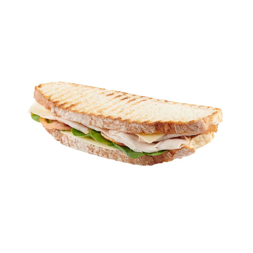 Turkey & Swiss Panini