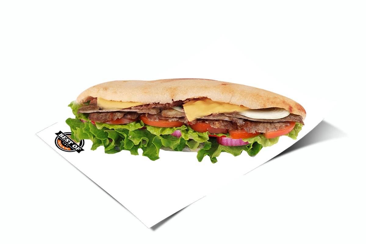 Sandwich Palmers