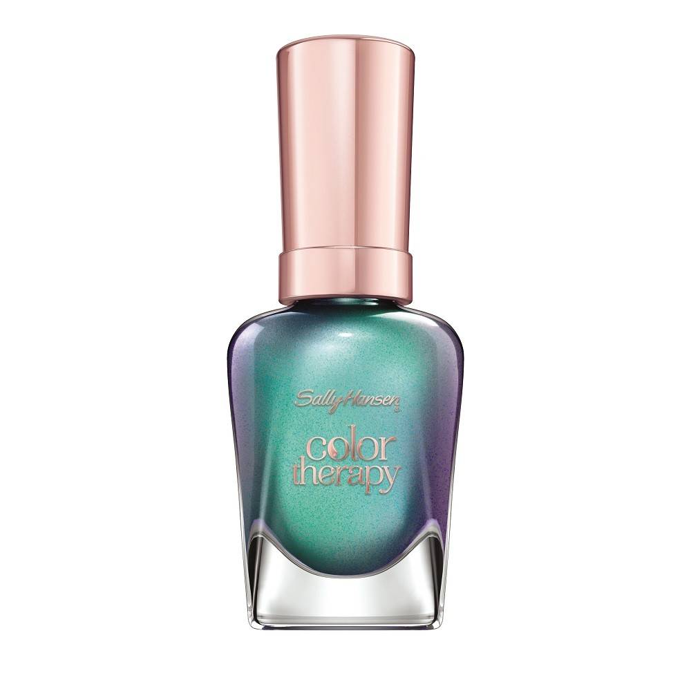 Sally Hansen Color Therapy Nail Polish Reflection Pool