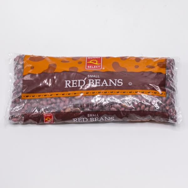 Sunny Select Small Red Beans (16 oz)