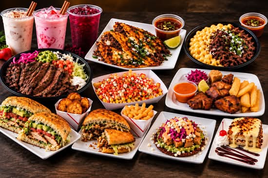 El Valle Mexican American Cuisine (487 Washington St)