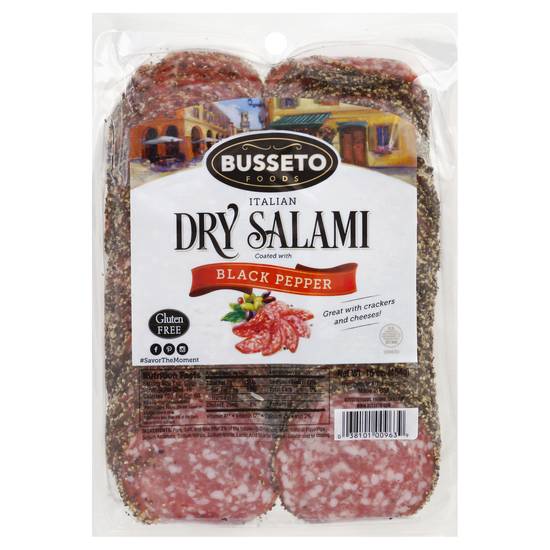 Busseto Dry Salami