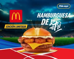 McDonald's (Círculo Militar)