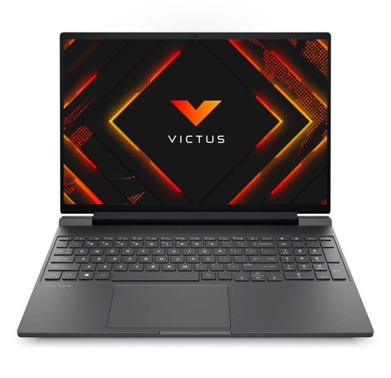 Hp Notebook Gamer Victus 15-fb3015laAMD Ryzen 516GB RAM 1TB SSD 15.6'' NVIDIA RTX 3050FHD 144 Hz único color