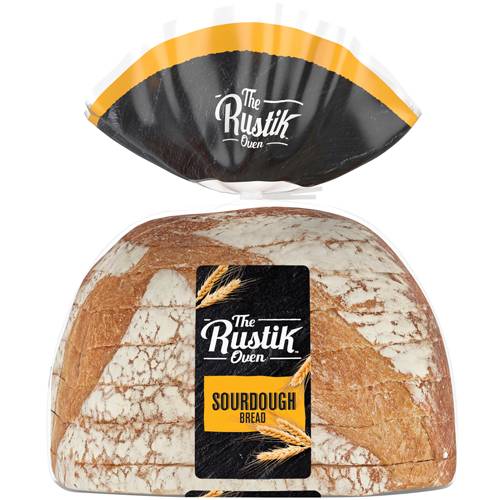 The Rustik Oven Sourdough Bread