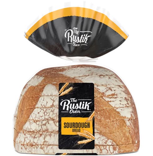 The Rustik Oven Sourdough Bread